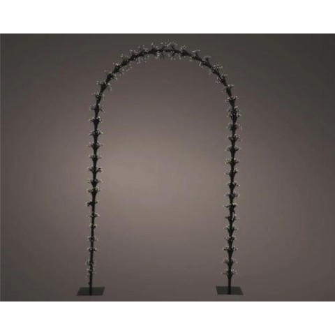 ARCO BLACK CON LED 8FUNZIONI 2